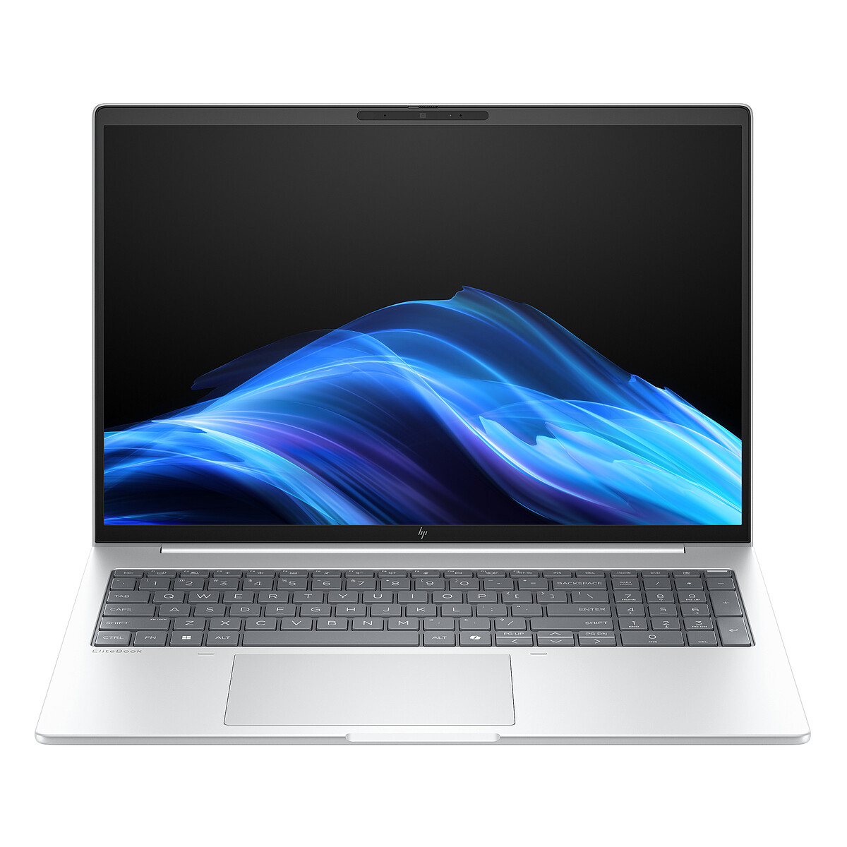 HP EliteBook 8 G1i Notebook AI Conception de charnière à 174 degrés Intel Core Ultra 5 / jusqu'à 4.8 GHz Win 11 Pro Intel Graphics RAM SSD NVMe 16 IPS 1920 x... - vue 4