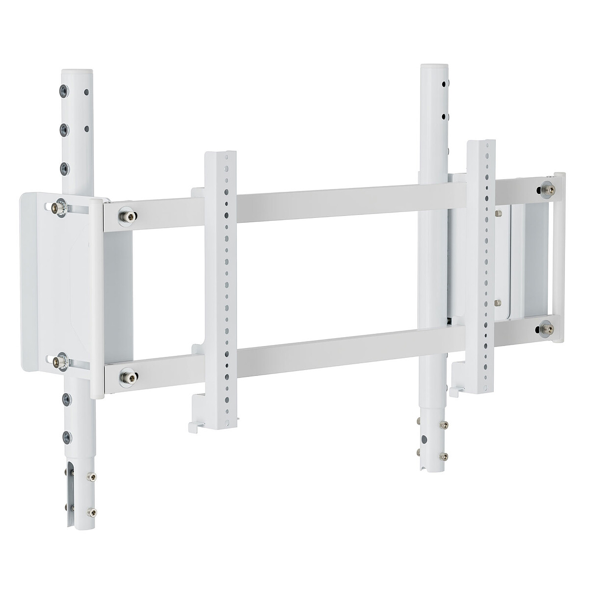 OPLITE R8 On-Top Monitor Mount (Blanc) - Oplite