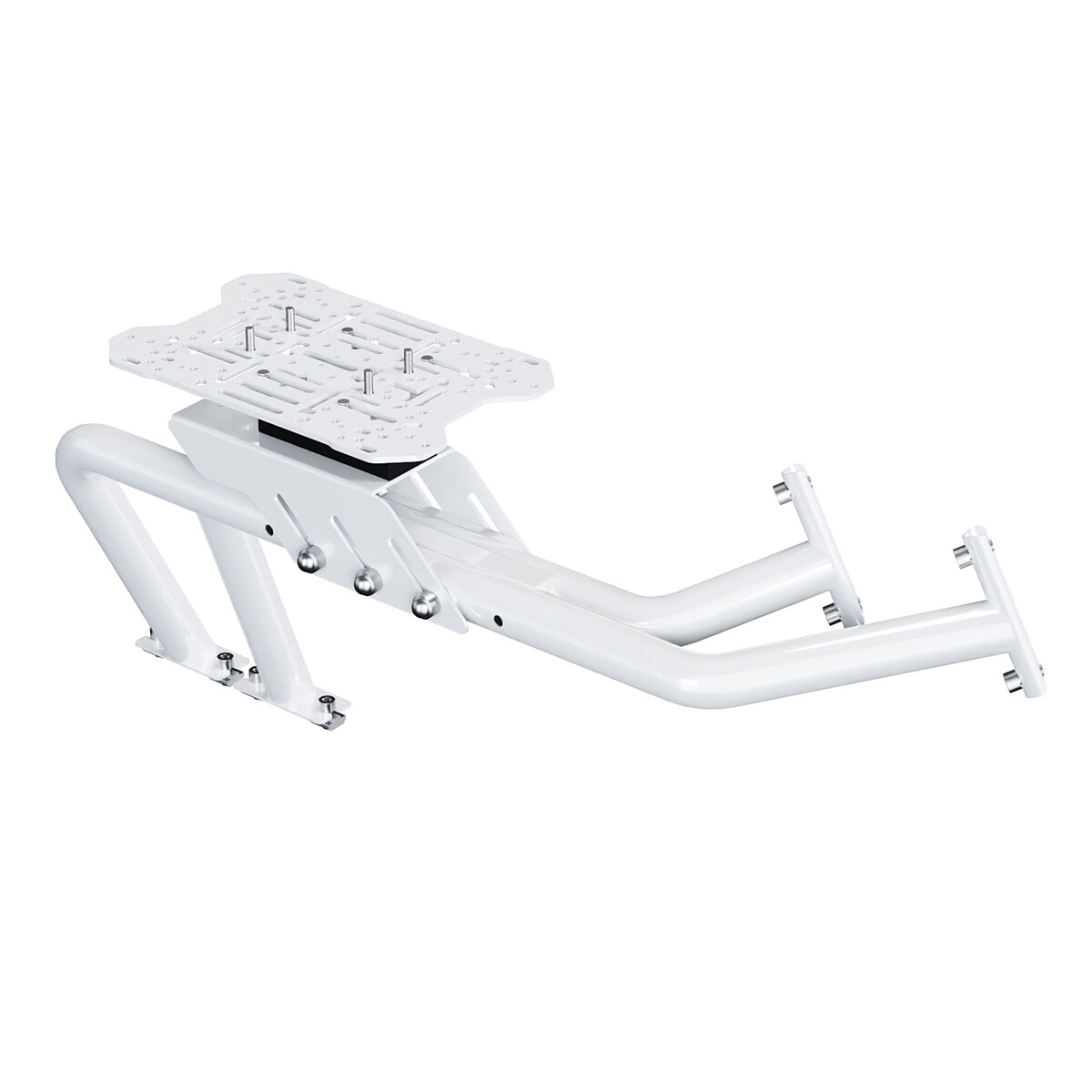 OPLITE R8 Gear Shift Handbrake Holder (Blanc) - Oplite