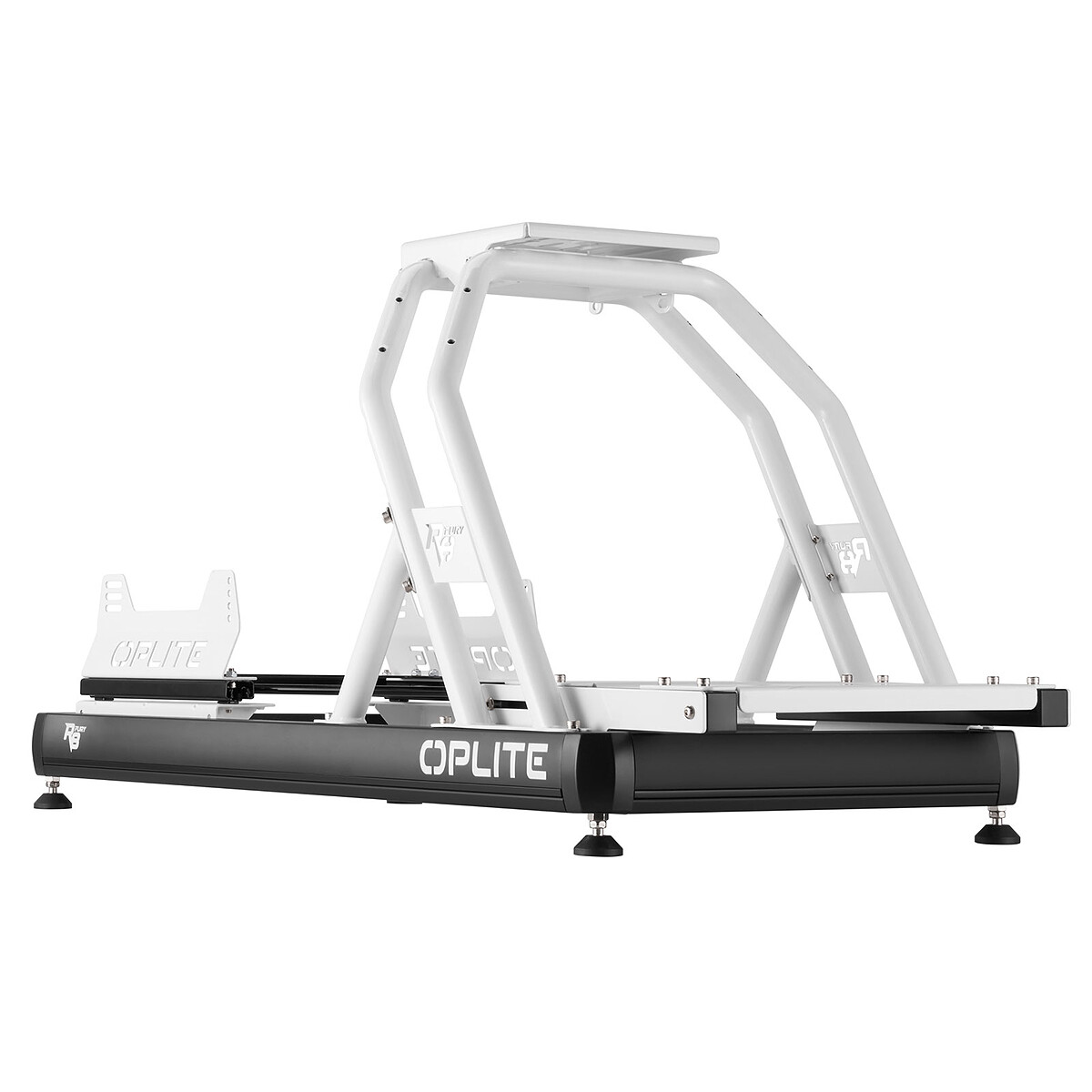 OPLITE R8 Fury Chassis (Blanc) - Oplite