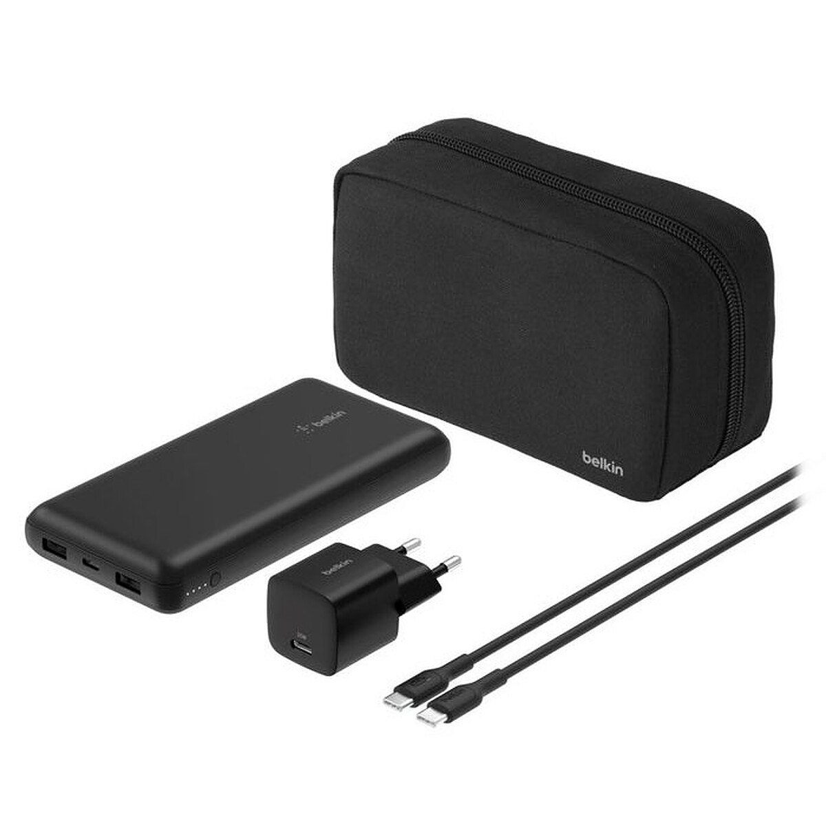 Belkin BoostCharge Powerbank 20K (Noir) - Belkin
