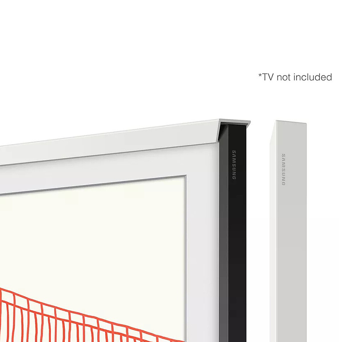 Cadre The Frame 55'' Moderne - vue 3