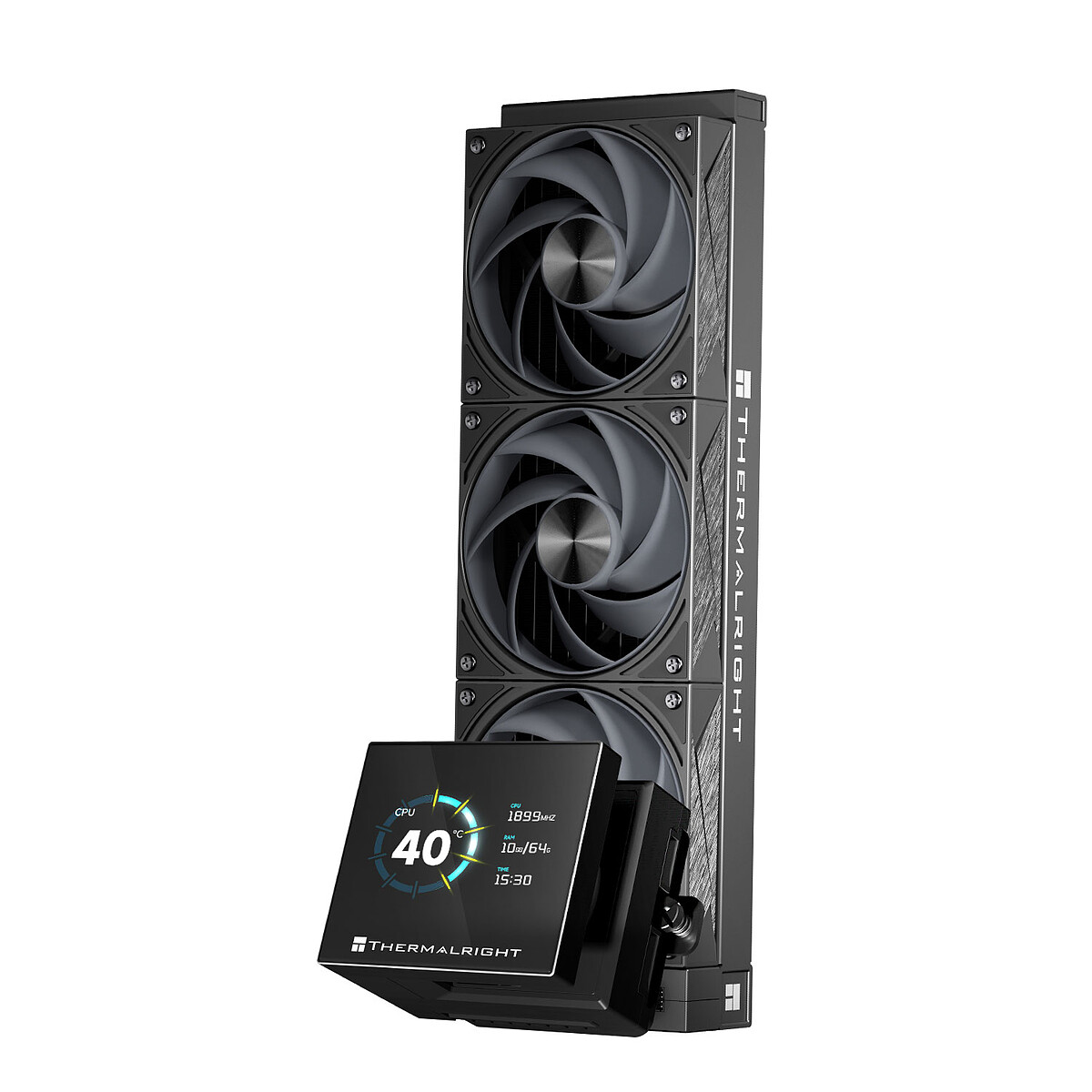 Thermalright Stream Vision 360 - vue 2