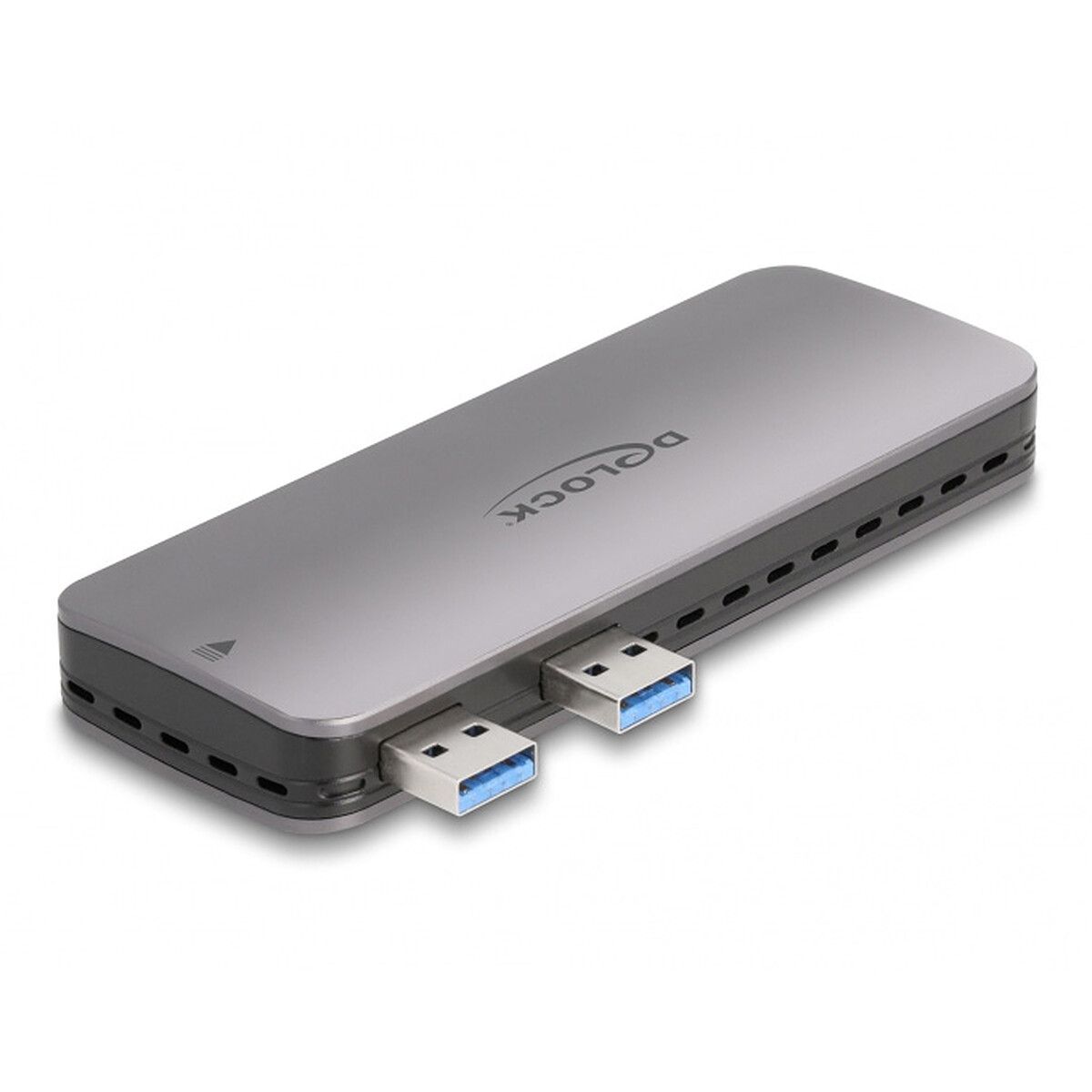 Delock Boitier USB 3.1 pour SSD .2 NVMe pour PlayStation 5