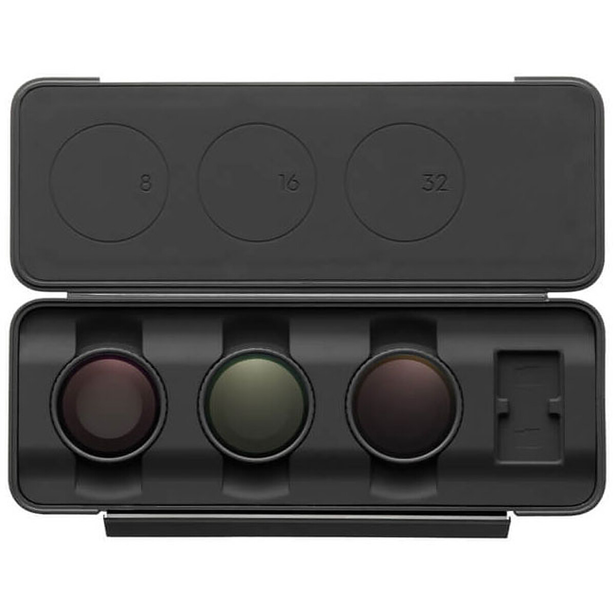 Jeu de filtres ND 8 16 32 Dji pour Caméra sport Osmo Nano - vue 9