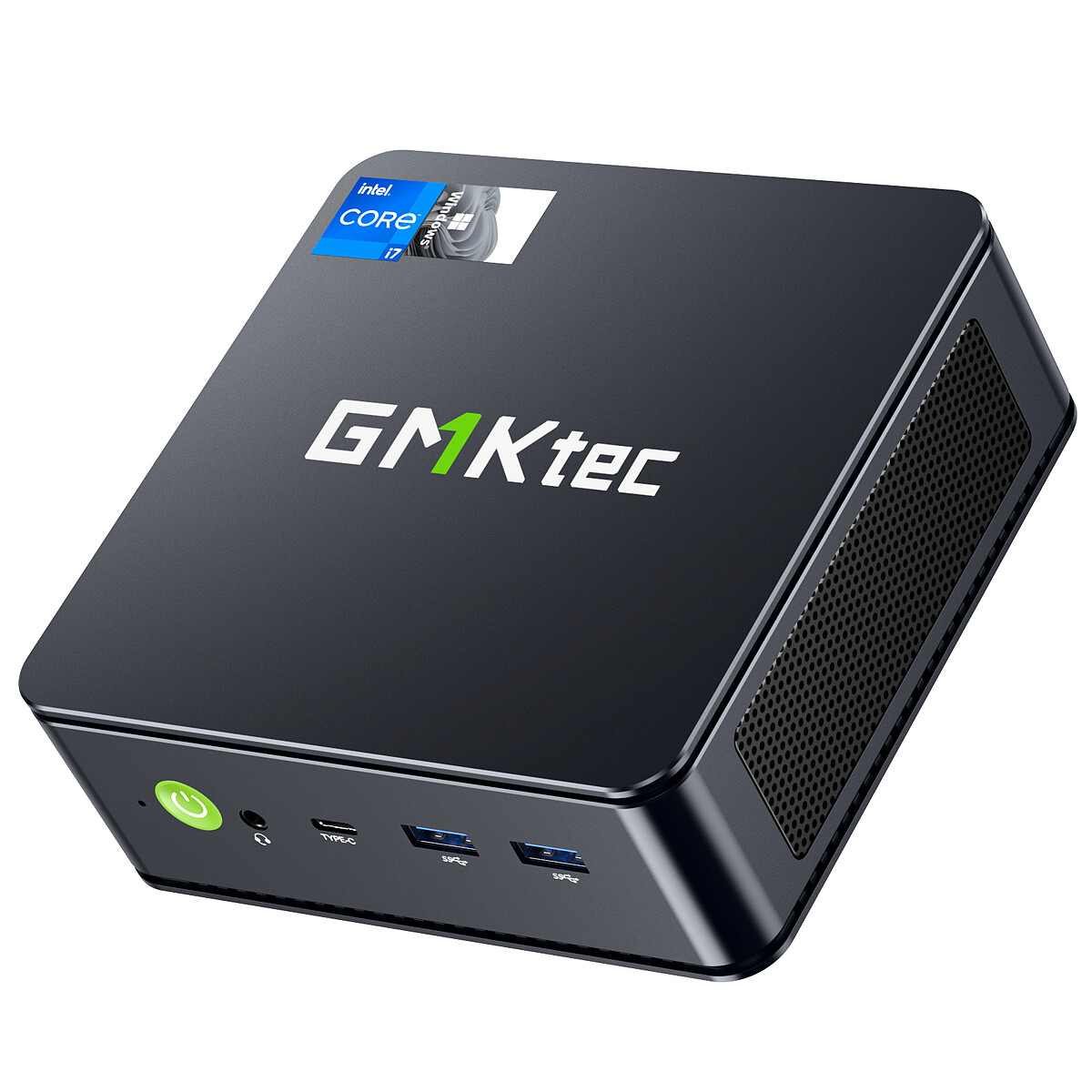 GMKtec NucBox K7 Plus (K7+ I7-13620H 32/1024) - Gmktec
