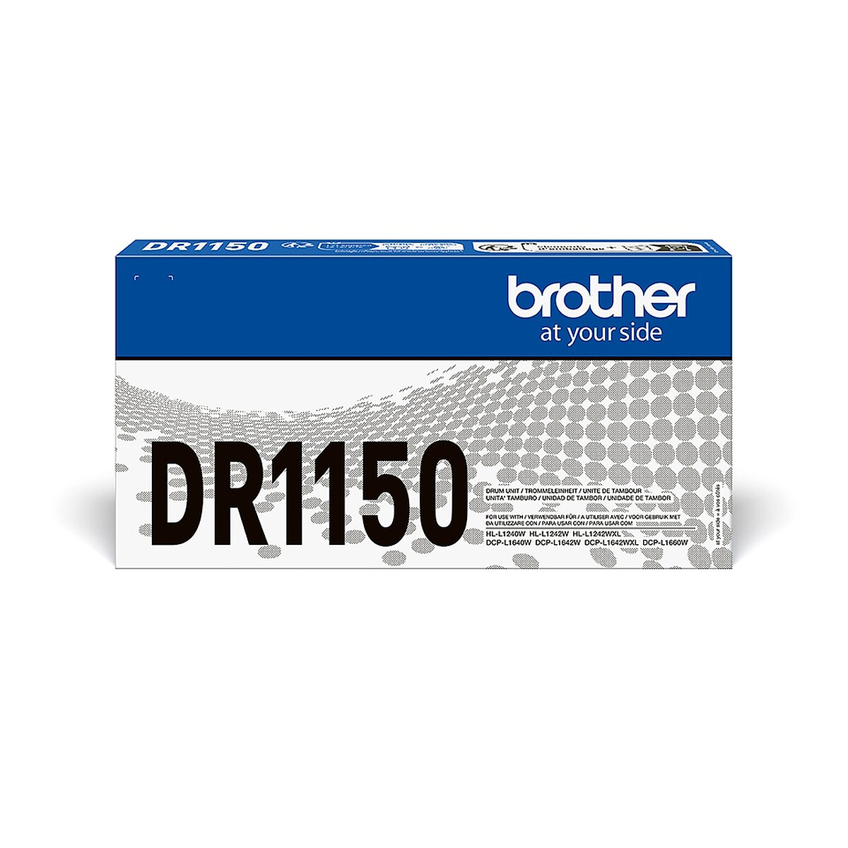 Brother DR1150 Original kit tambour - vue 5