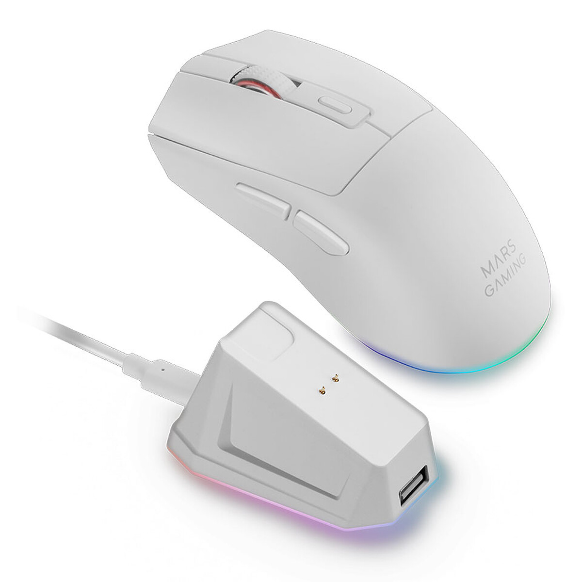 Mars Gaming MM T3 - vue 2