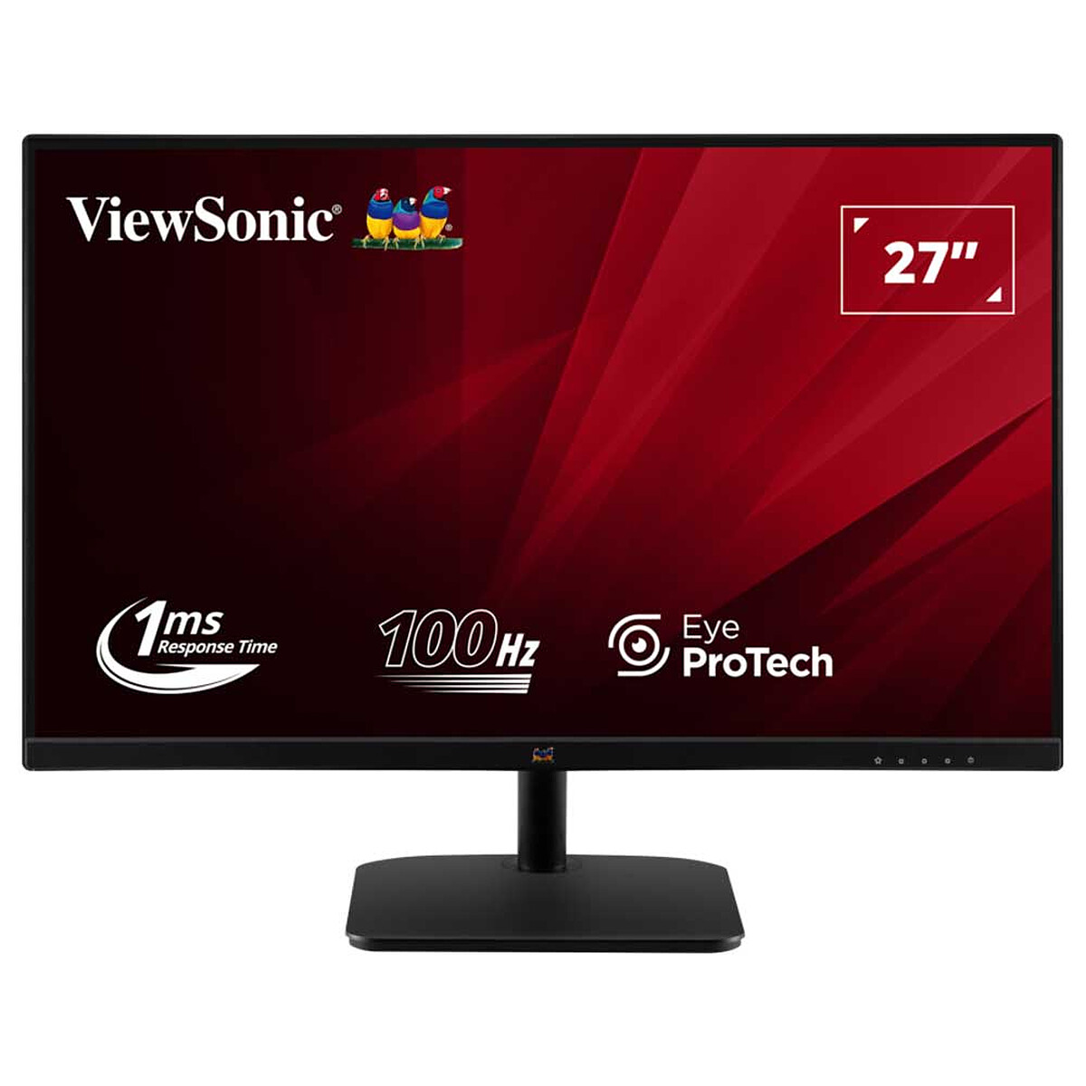 ViewSonic 27 LED VA2732 H 2