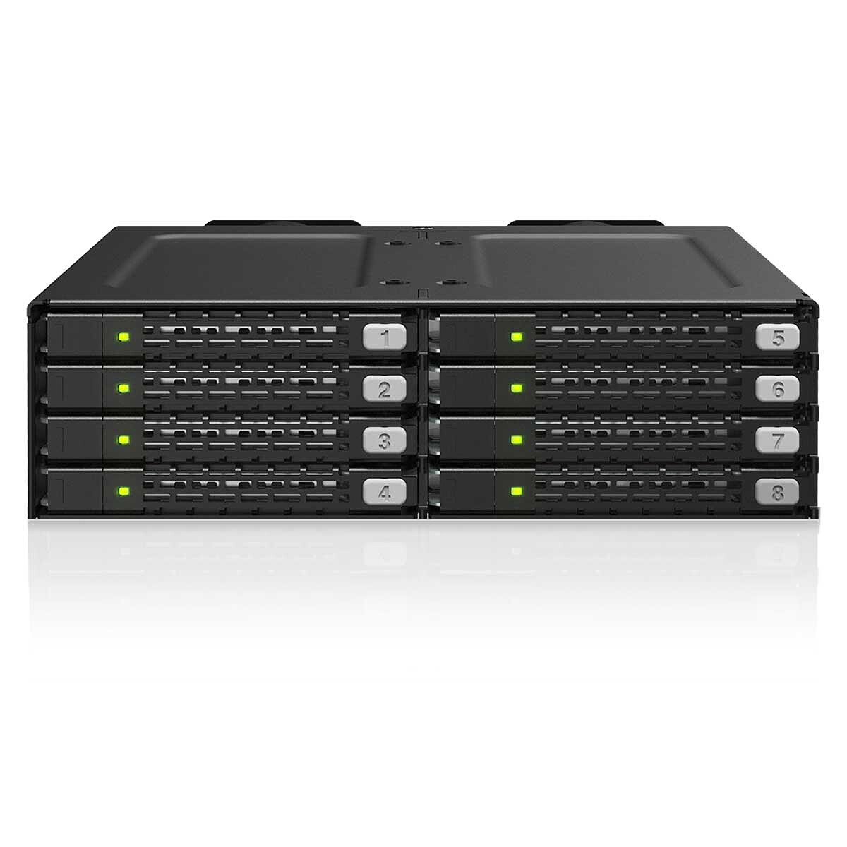 ICY DOCK ToughArmor MB998V4P-B - Icy Dock