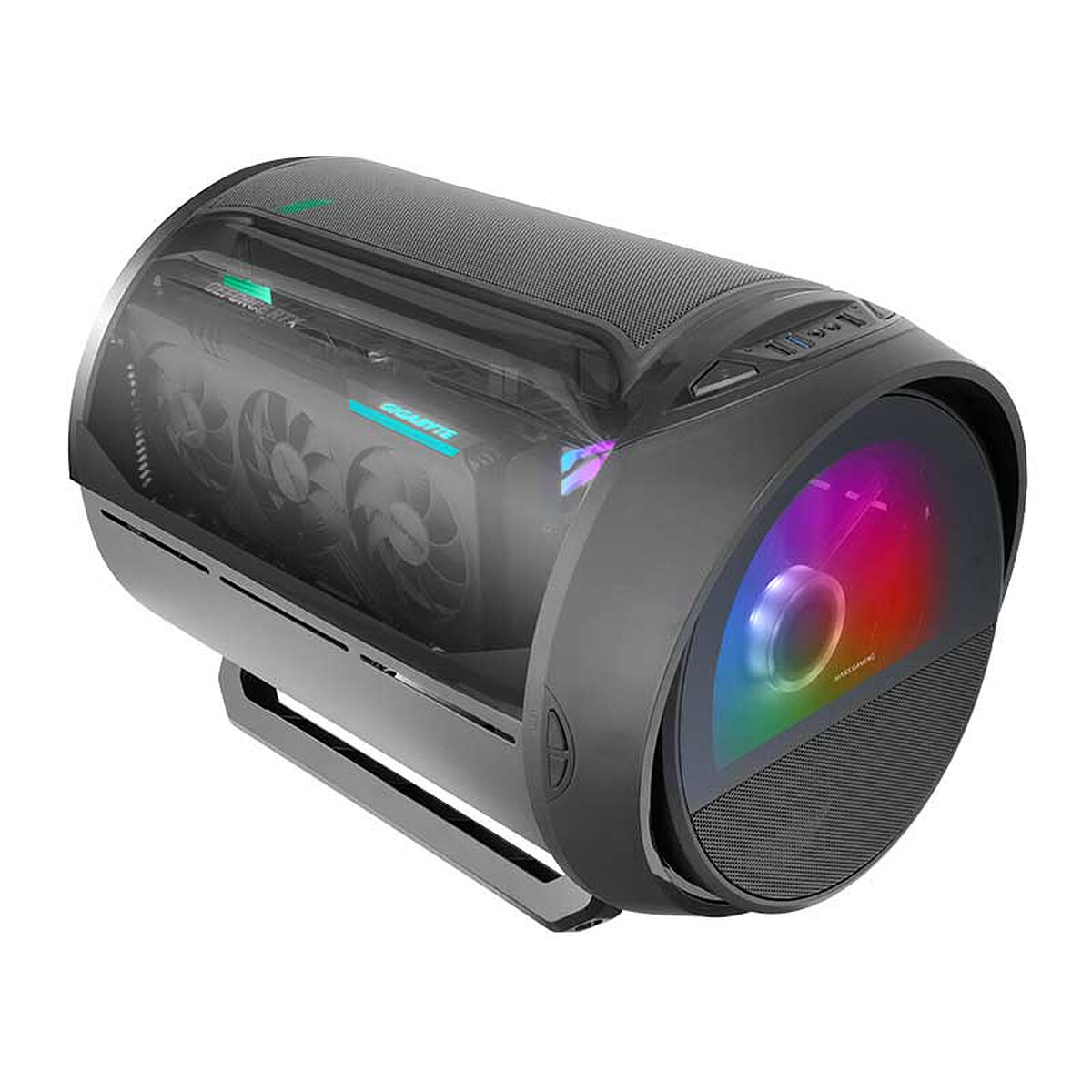 Mars Gaming MC CYLON - vue 1