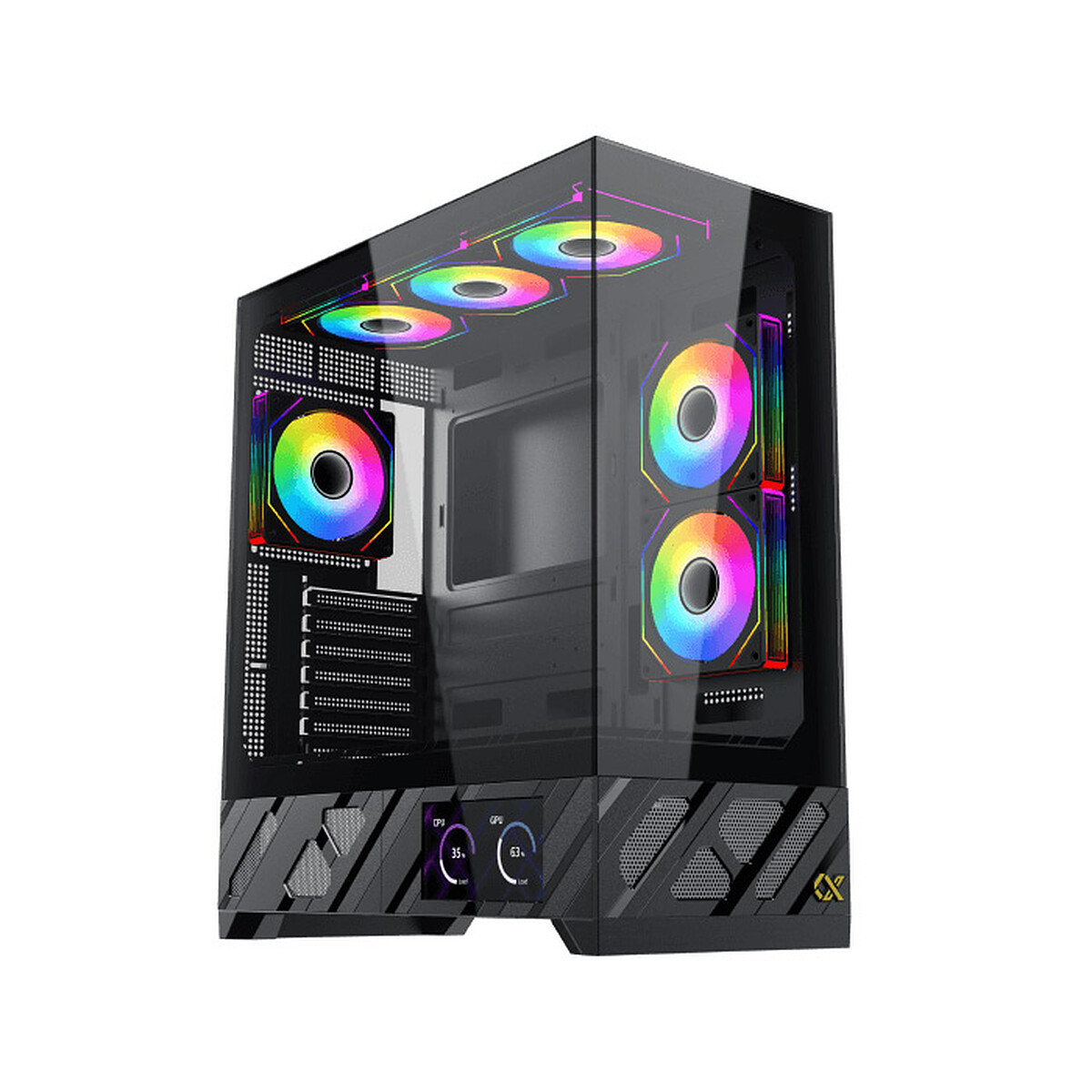 Xigmatek Alphard Pro - Xigmatek