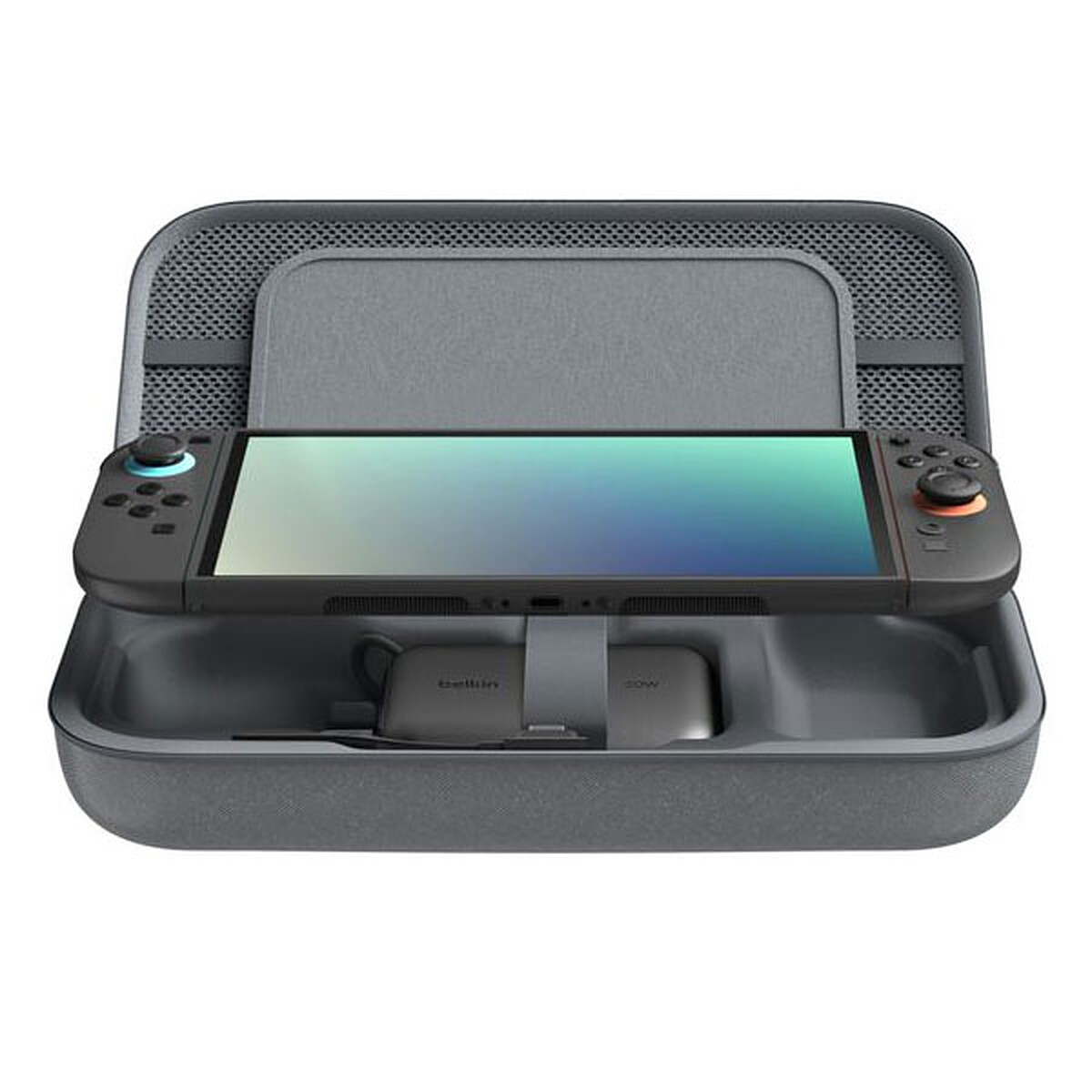 Etui de protection et de transport avec batterie de secours Belkin pour Nintendo Switch™ 2 Nintendo Switch™ et Nintendo Switch modèle OLED - vue 3
