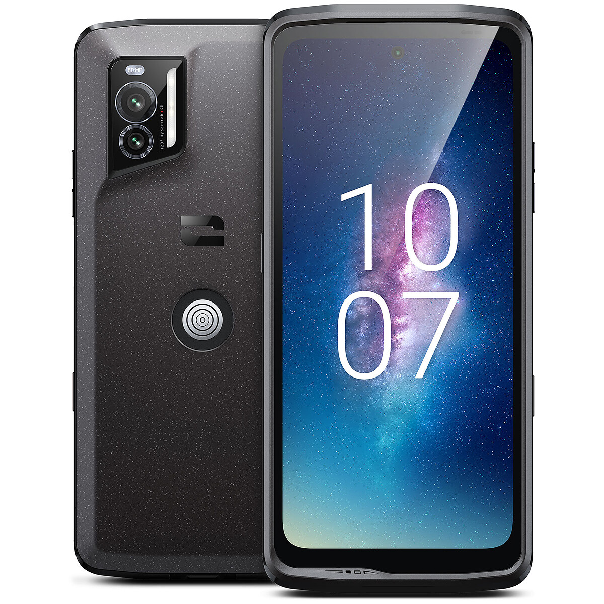 Crosscall Stellar X5s - vue 2