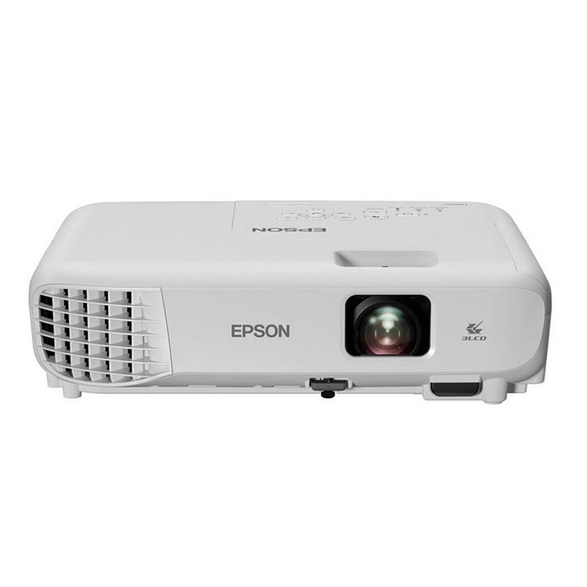 Epson EB W53 Projecteur 3LCD portable 4000 lumens 4000 lumens couleur WXGA 1280 x 800 16:10 - vue 5