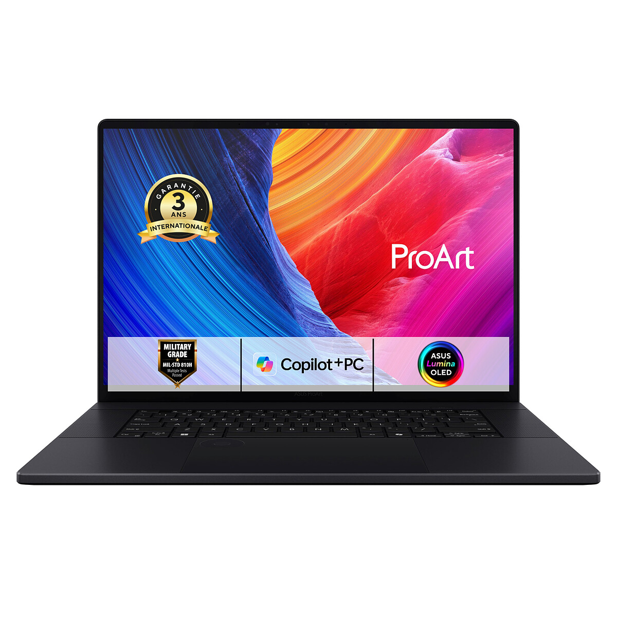 Asus Proart H7606WX - vue 3
