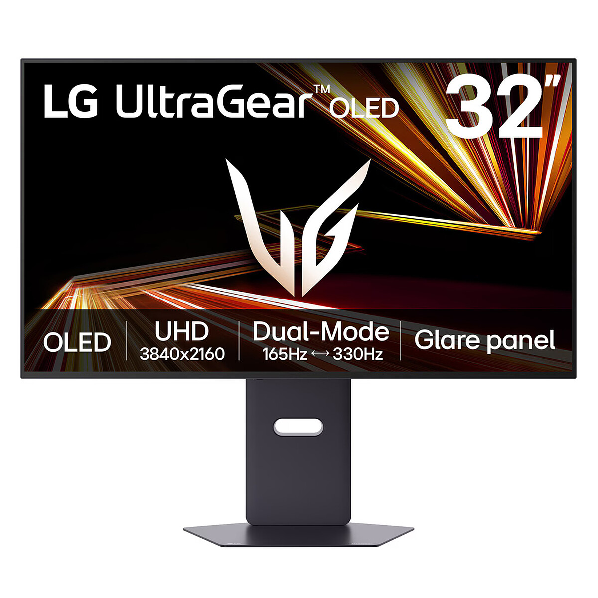 LG 31.5 OLED UltraGear 32GX850A B
