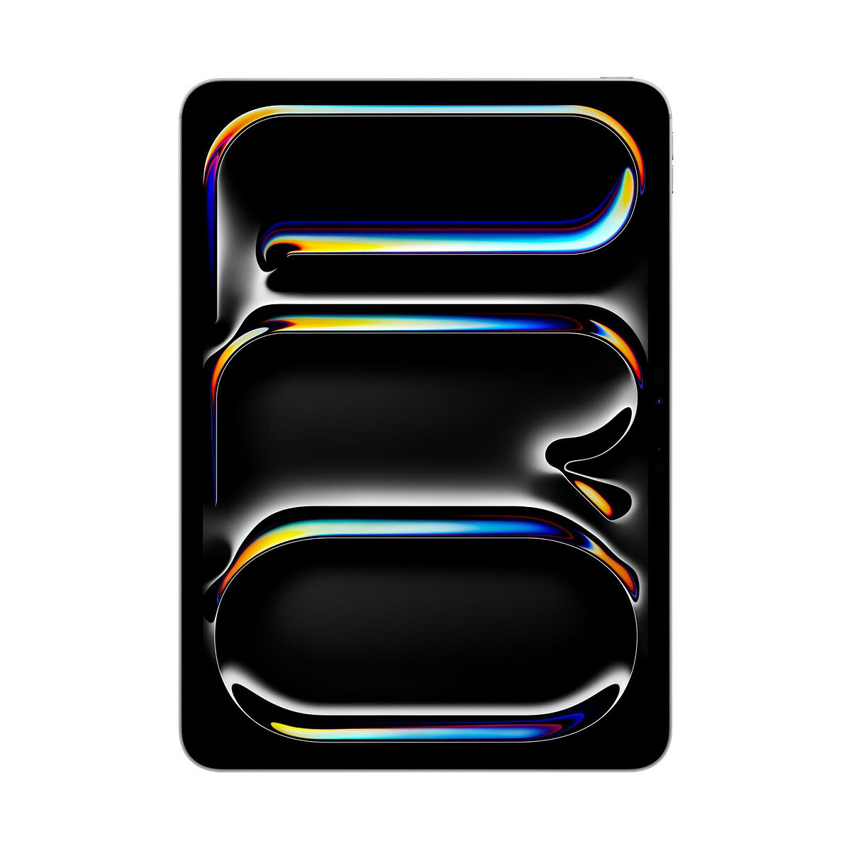 Apple iPad Pro M5 (2025) 11 pouces 256 Go Wi-Fi Argent - Apple