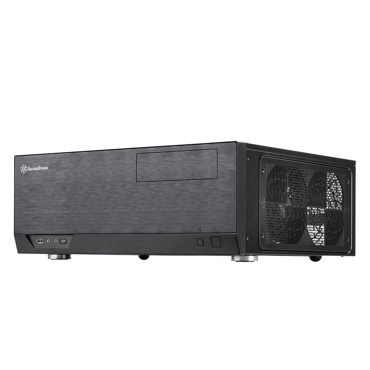 Silverstone GD09B C HTPC Neuf - vue 3