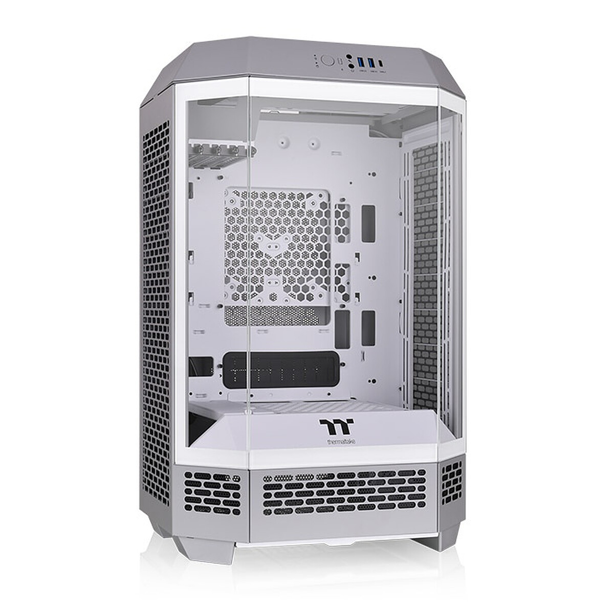 Thermaltake Tower 300 Limestone Micro Tower Neuf - vue 4