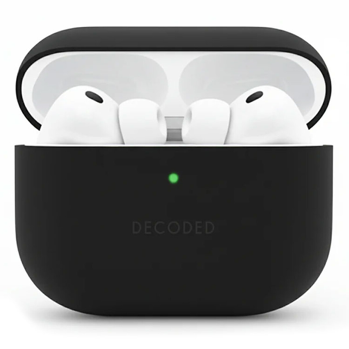 DECODED Silicone AirCase AirPods Pro 3 - vue 2