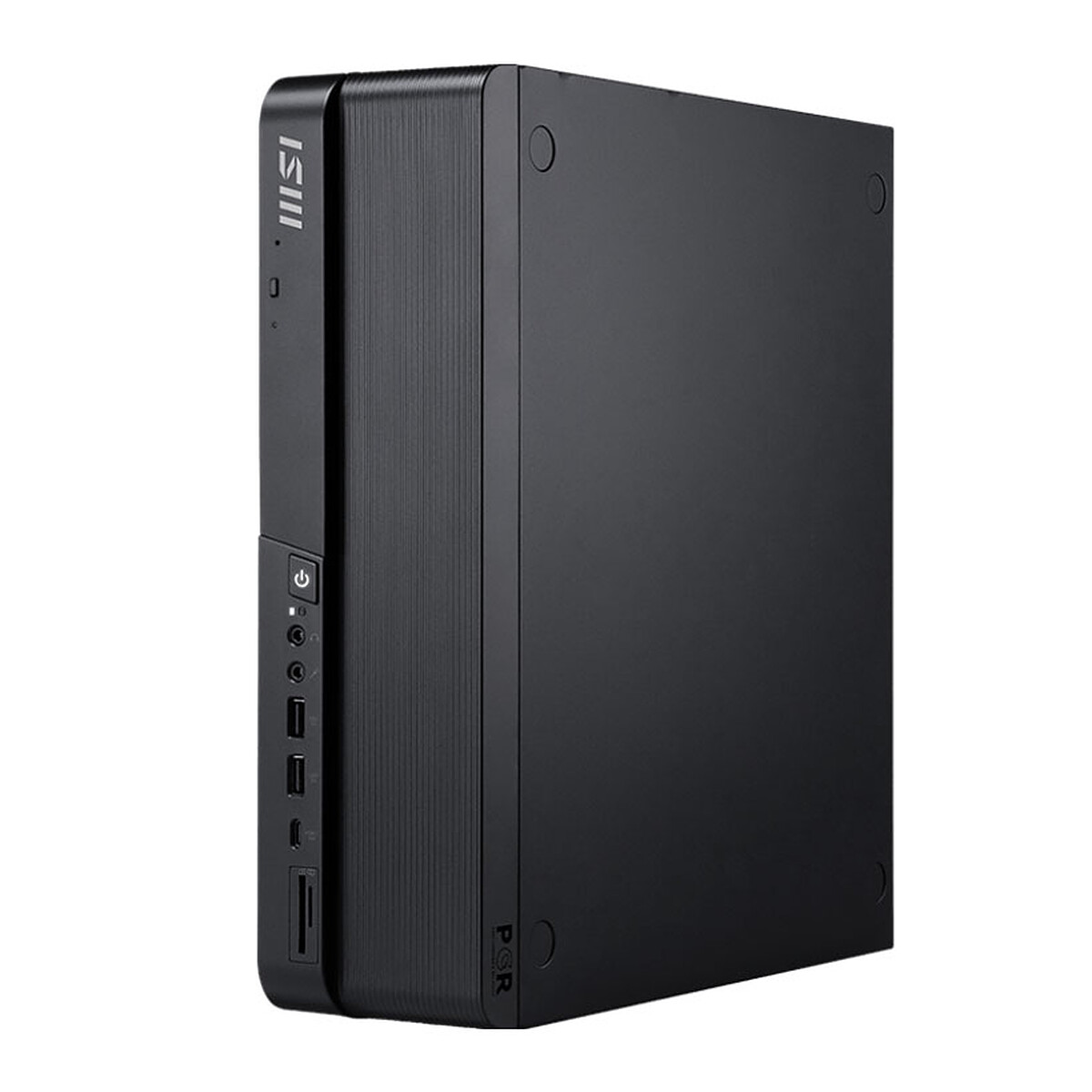 MSI Pro DP80 AI A2TAG Intel Core Ultra 7 265 DDR5 SDRAM SSD Windows 11 Pro Bureau PC - vue 6