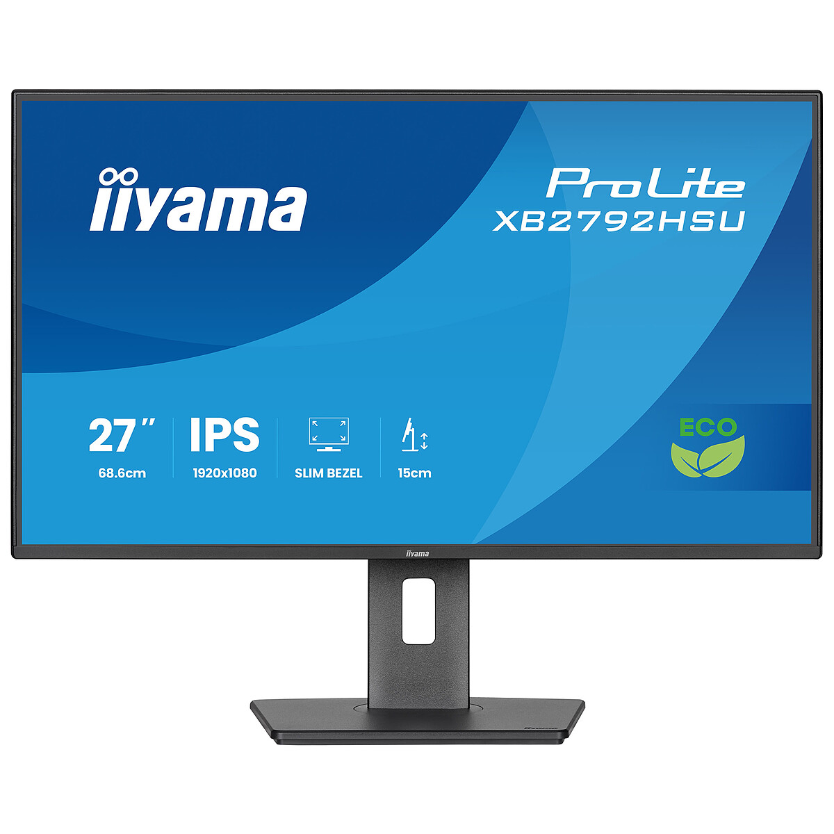 iiyama 27 LED - ProLite XB2792HSU-B1