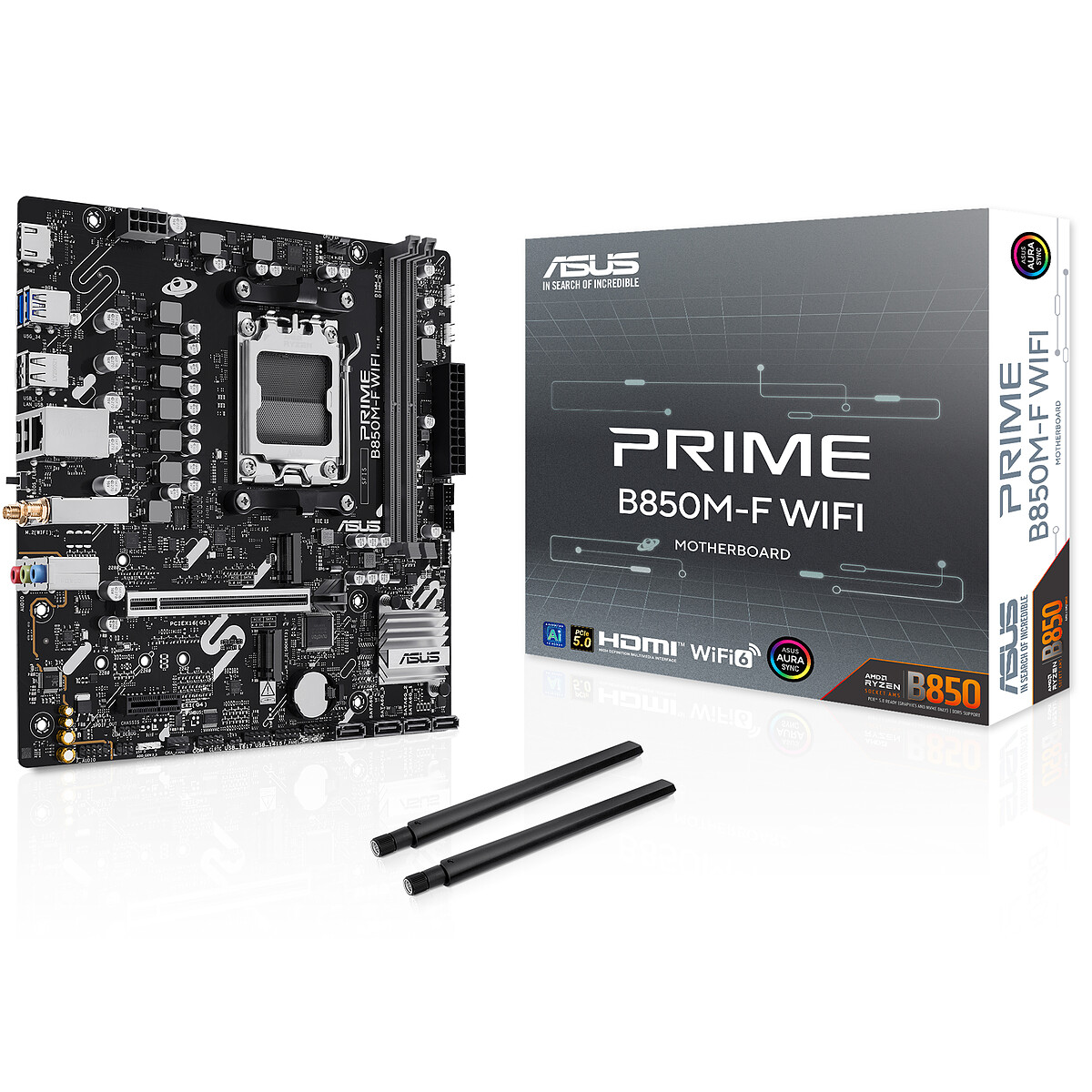 ASUS PRIME B850M F WIFI