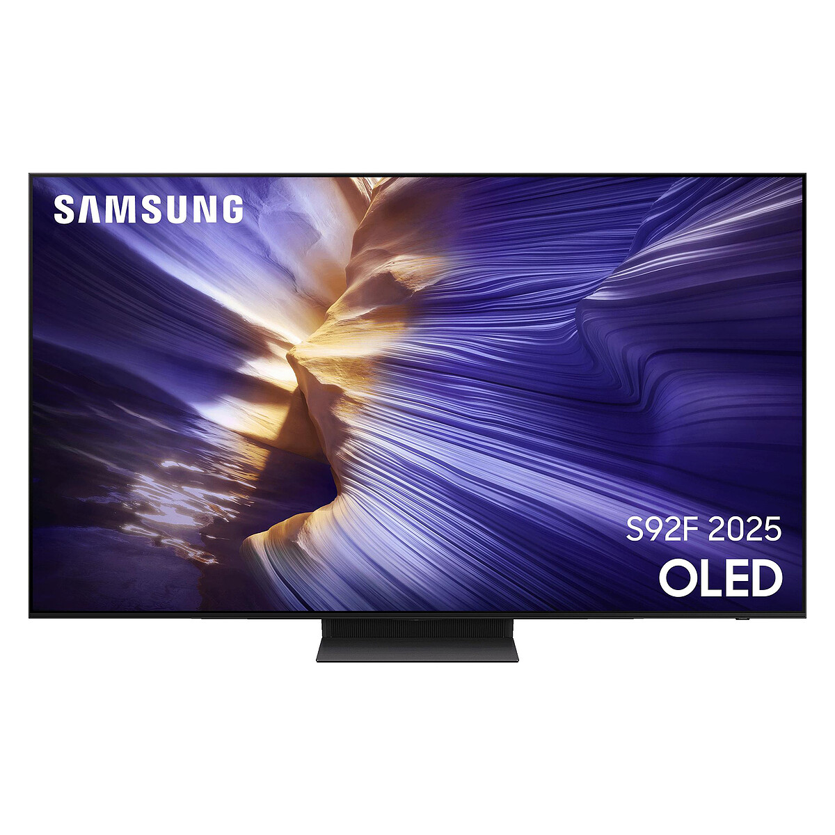 Samsung OLED TQ55S92F - vue 5