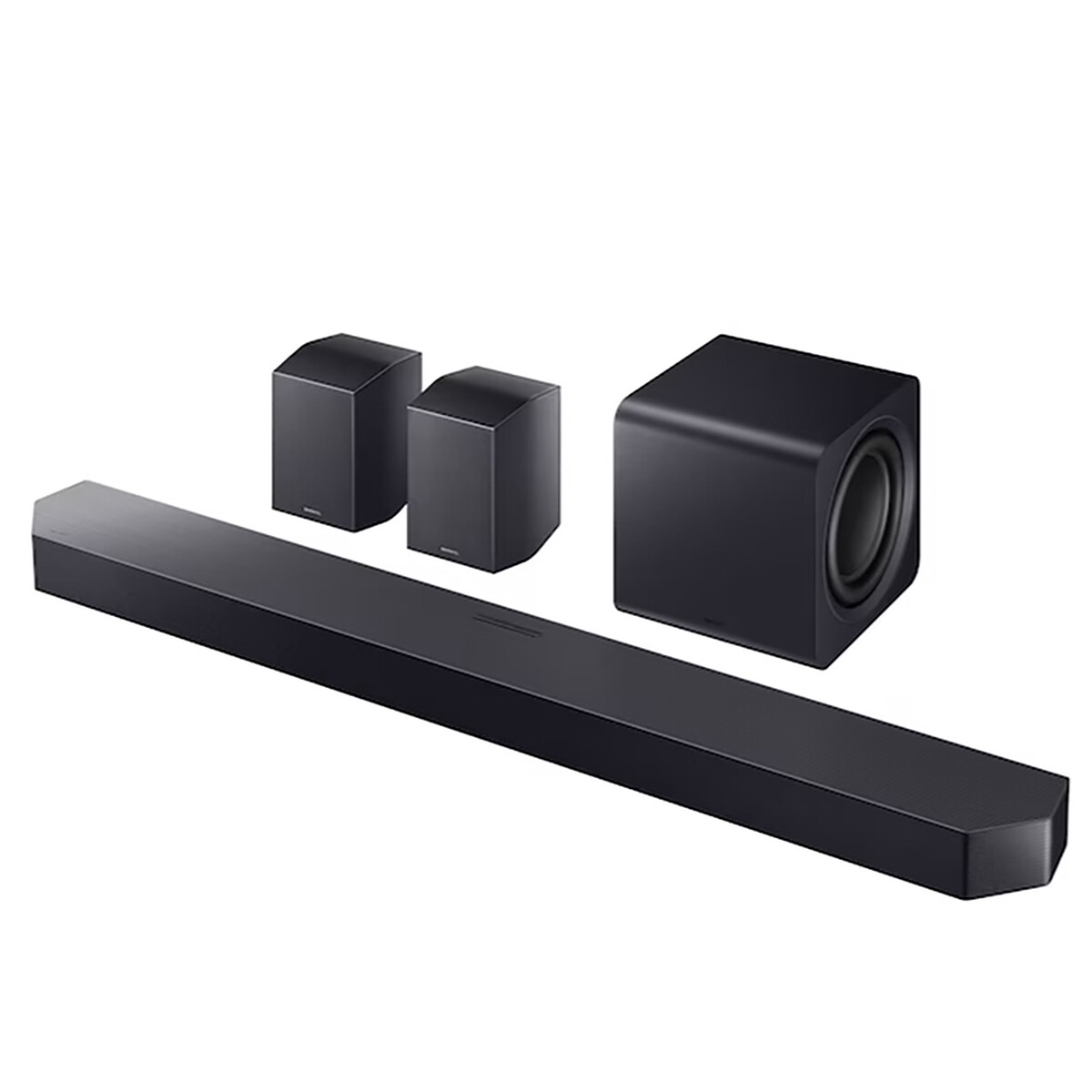 Soundbar Samsung HW Q900FZF 5 - vue 8