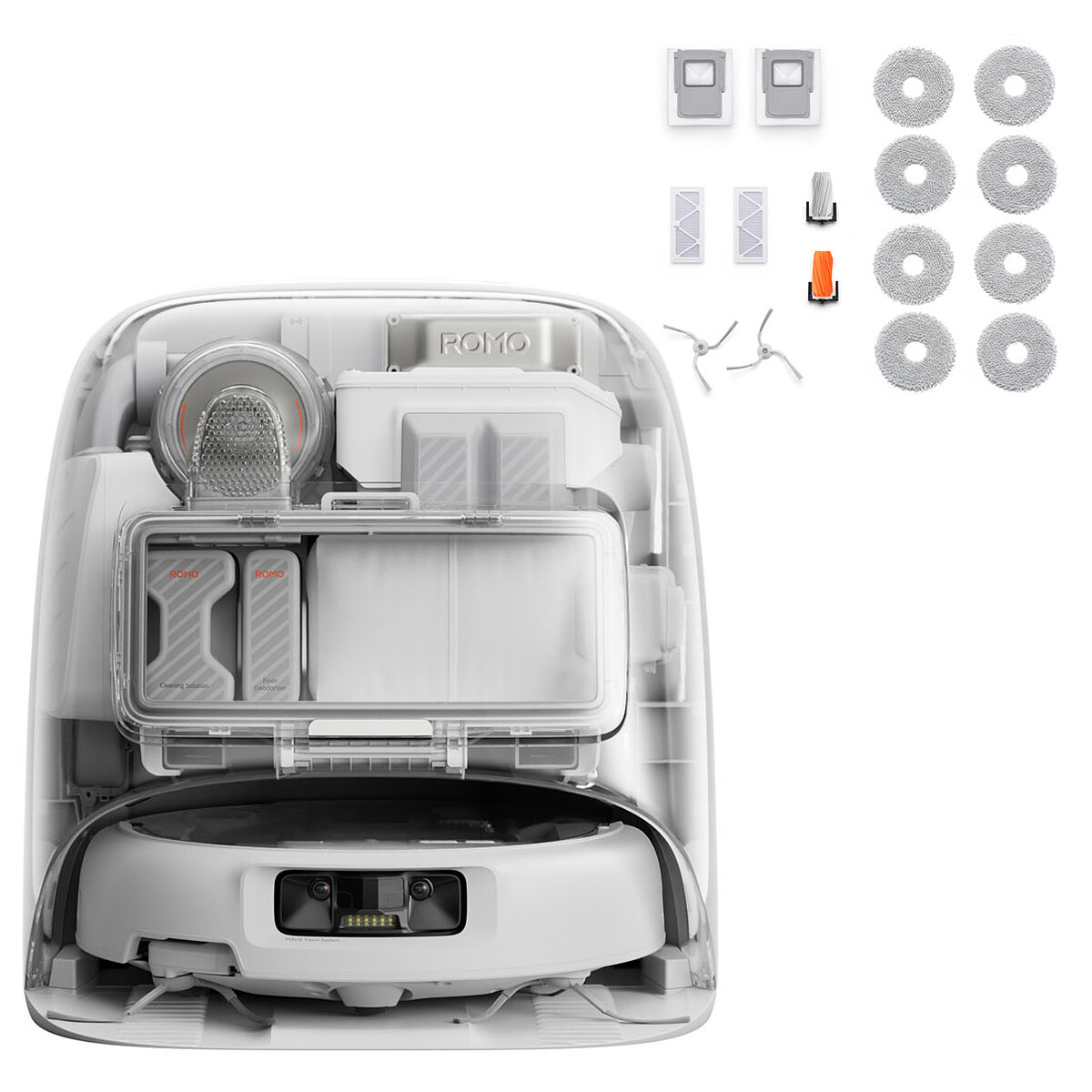 DJI Romo P + Kit d'accessoires OFFERT ! - Dji