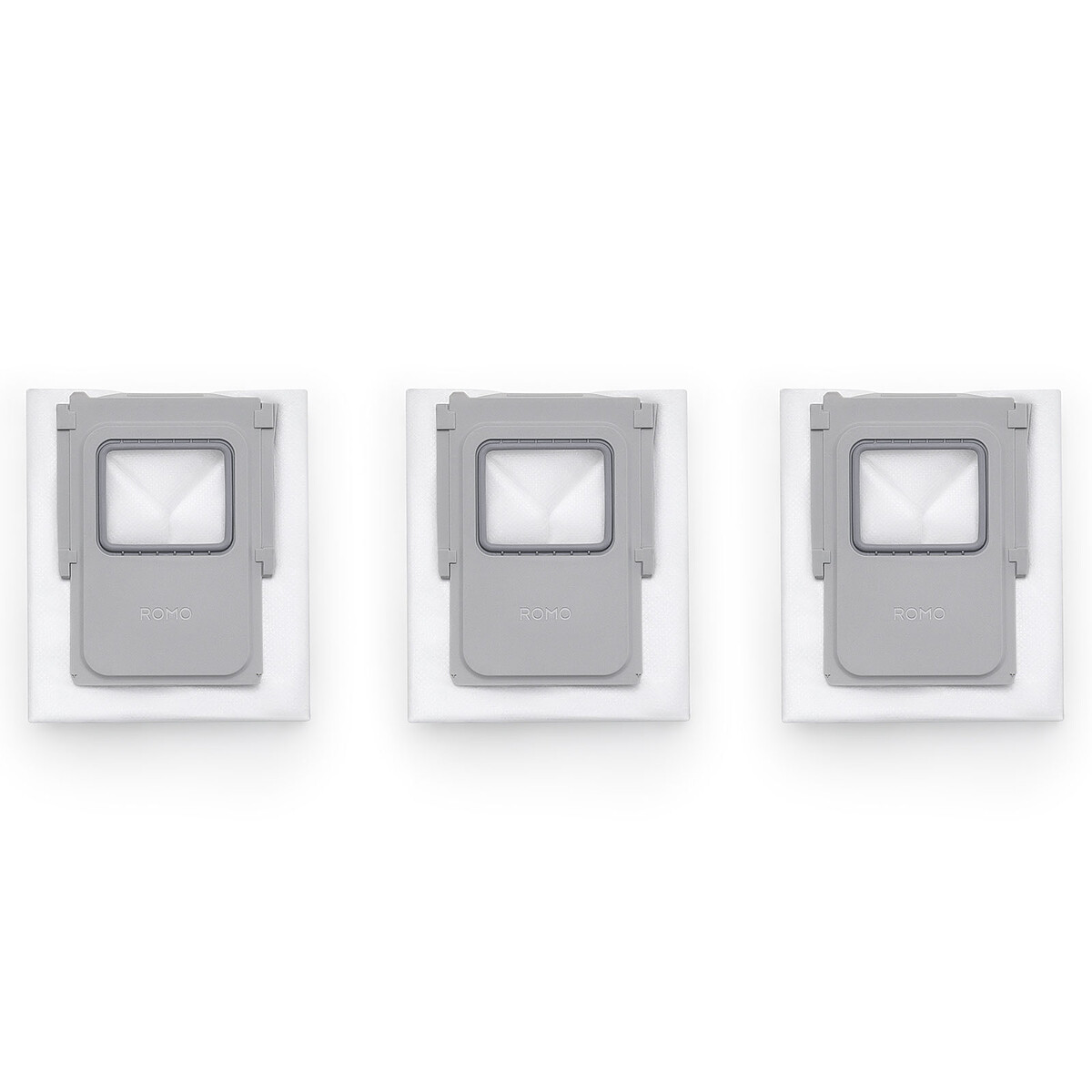 Sac aspirateur ROMO pour station de base