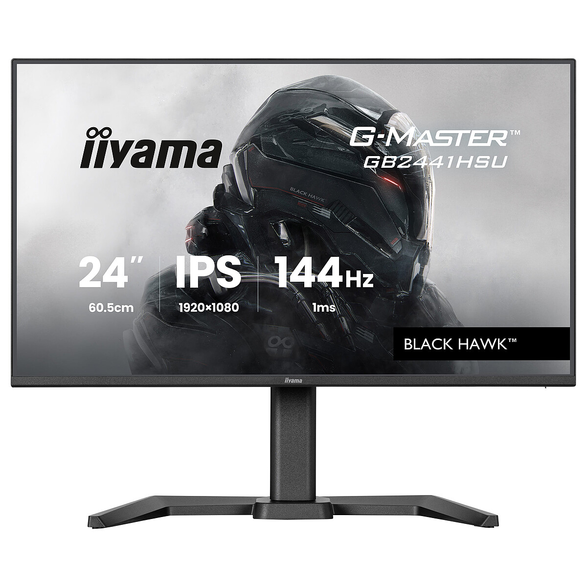 iiyama 23.8 LED G Master G2441HSU B1 Hawk