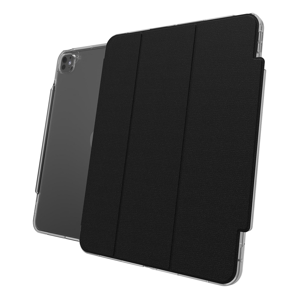Zagg Crystal Palace Folio iPad 13 M4M5 - vue 2