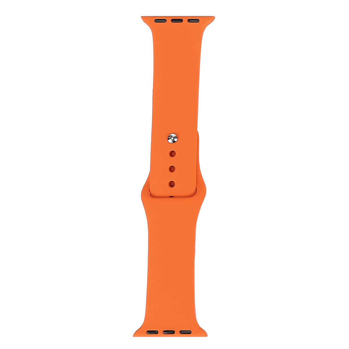 Casyx Bracelet Silicone Cadran 38/42 mm Orange - Casyx