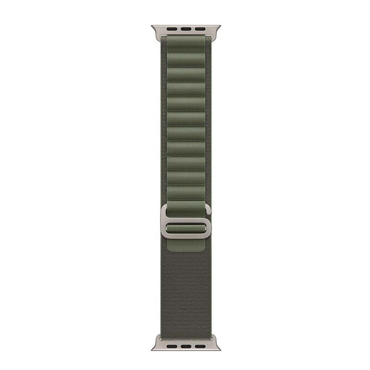Casyx Bracelet Alpine Cadran 42/49 mm Vert - Casyx