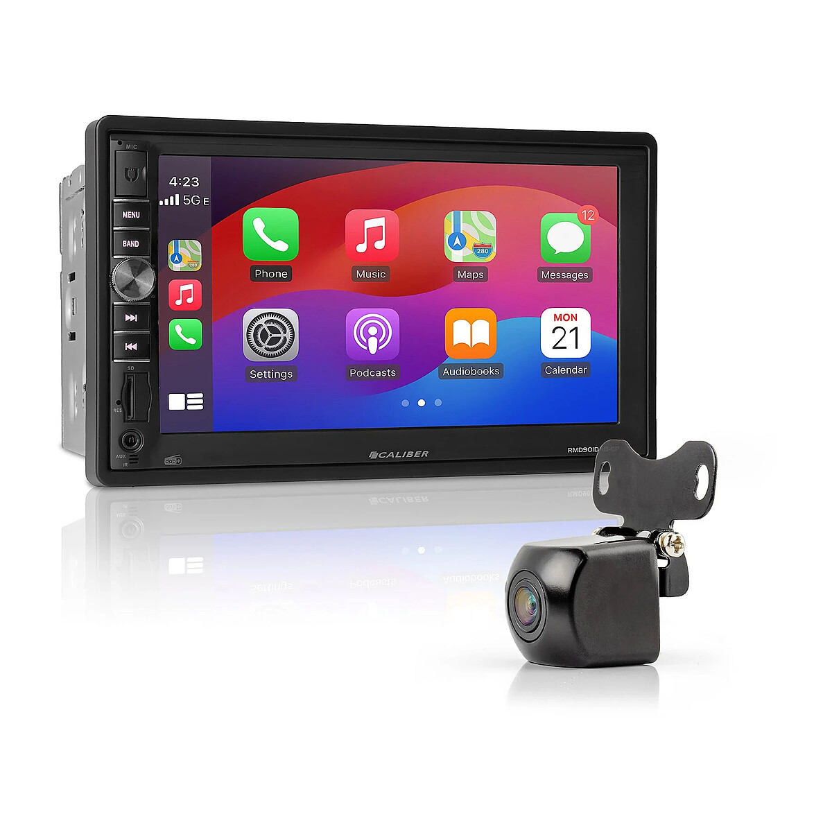 Caliber RMD 901DAB-CP-CAM - Caliber