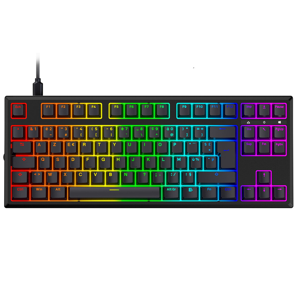 Designed by GG Berserker 1.1 Brown Raccoon (Noir) - Designed By Gg