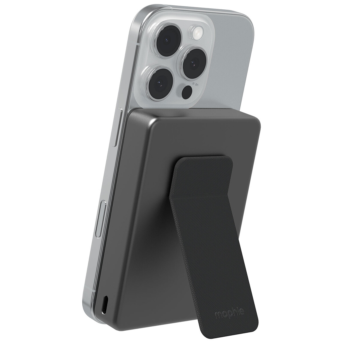 Mophie Qi2 Powerstation 10K Wireless With Stand - Mophie