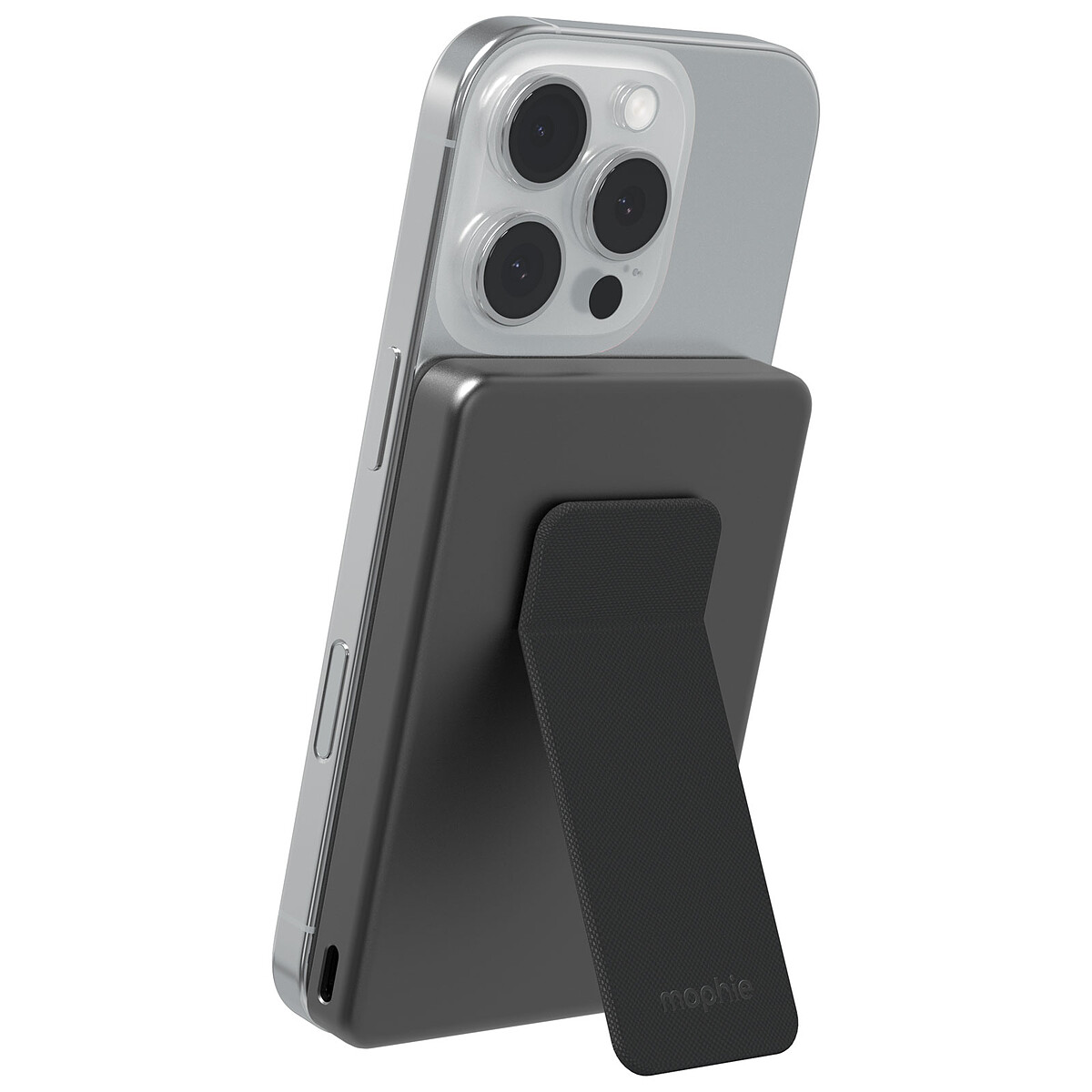 Mophie Qi2 Powerstation 5K Mini Wireless With Stand - Mophie