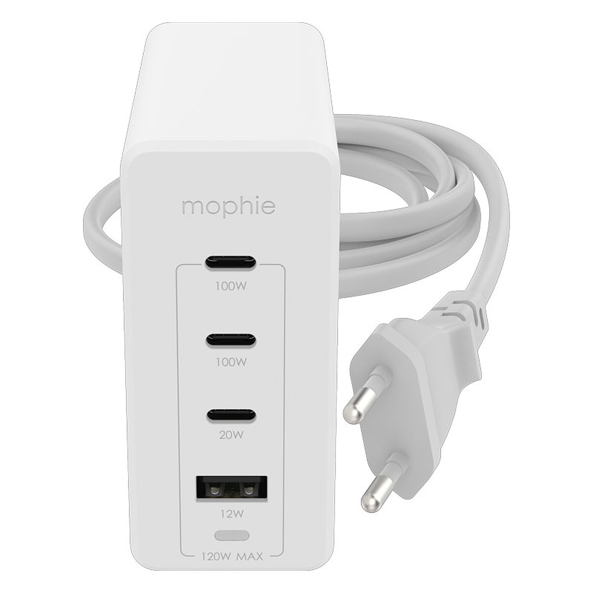 Mophie USB-C GaN Wall Adapter 120W - Mophie