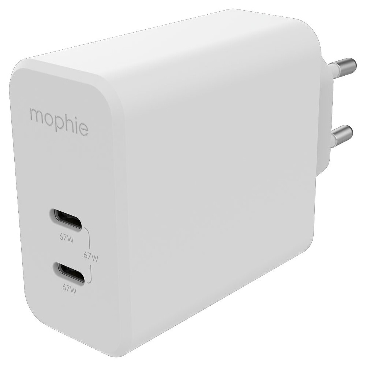 Mophie Speedport 67 USB-C GaN Wall Adapter 67W - Mophie