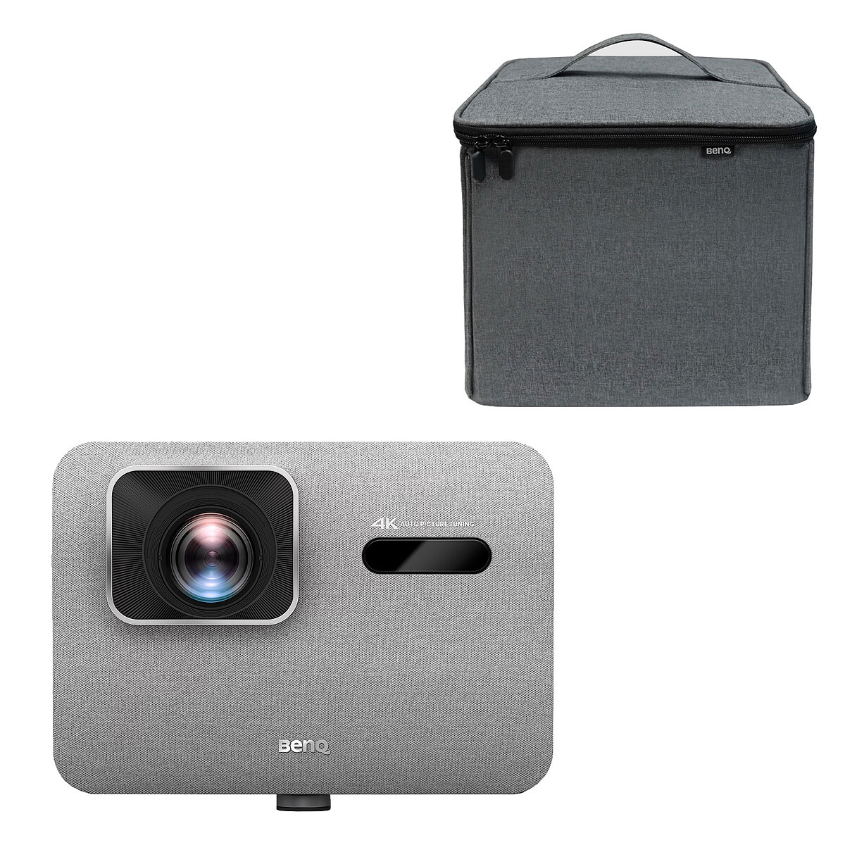 BenQ TK705i + BenQ MM01 - Benq