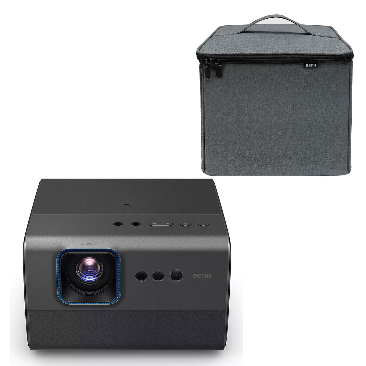 BenQ GP520 + BenQ MM01 - Benq