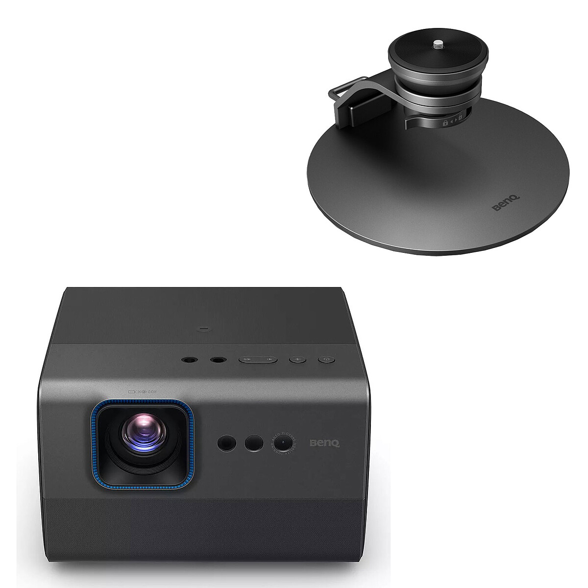 BenQ GP520 + BenQ ST30 - Benq