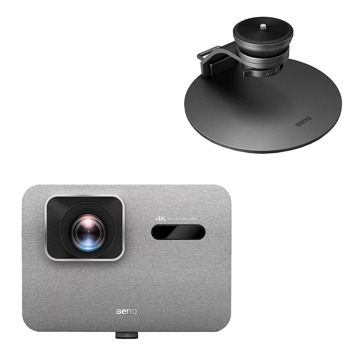 BenQ TK705i + BenQ ST30 - Benq