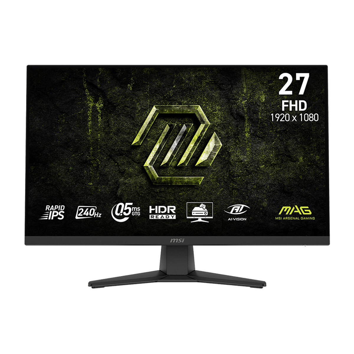 MSI 27 LED MAG X24 - vue 1