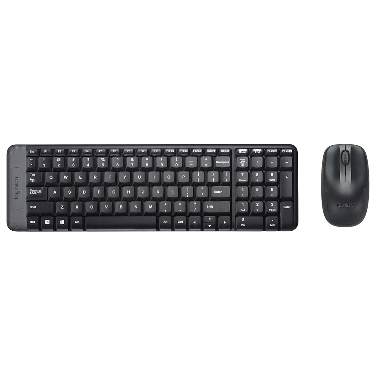 LOGITECH MK220 - vue 3