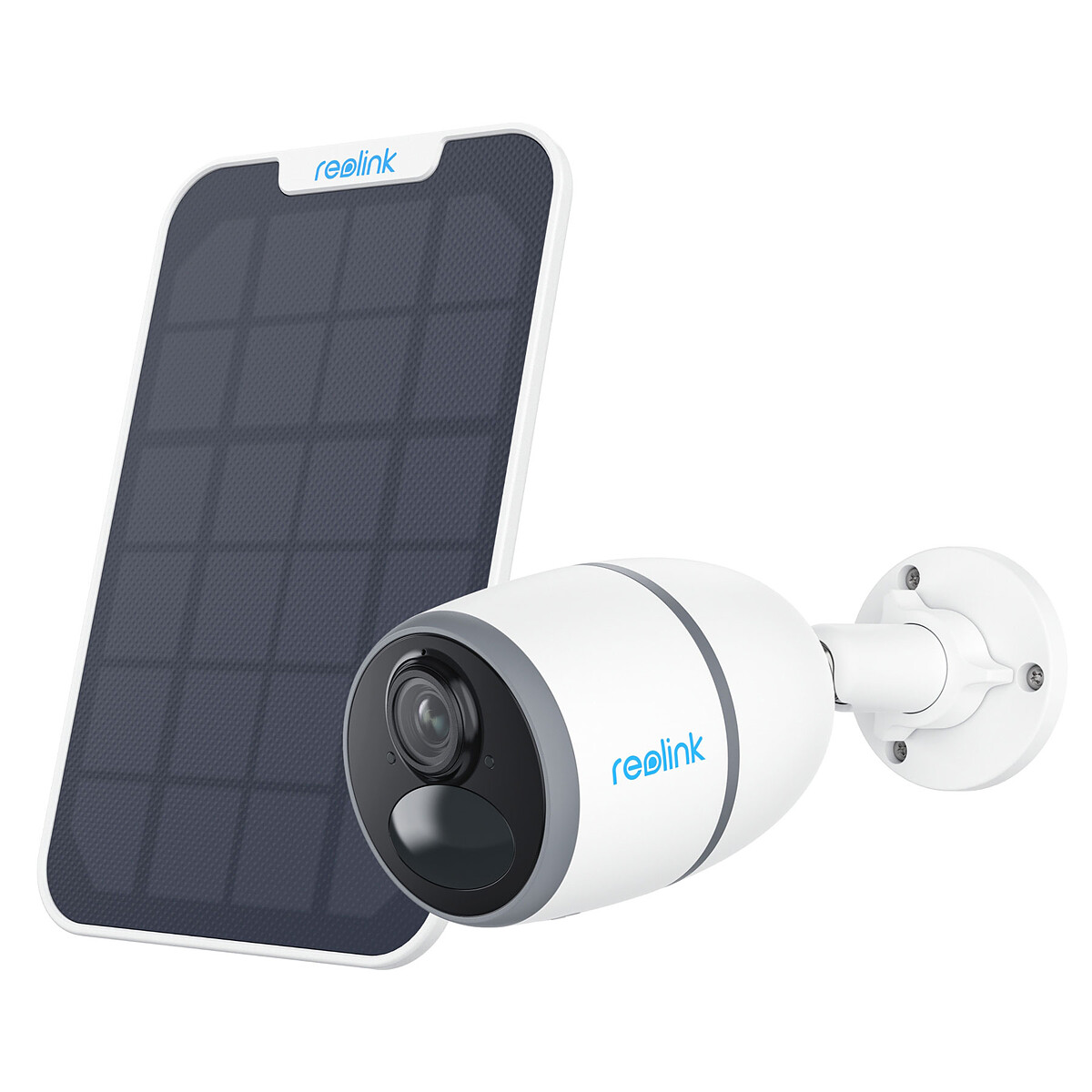 Caméra extérieure REOLINK G330 Panneau solaire - vue 2