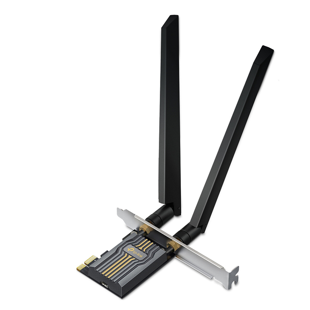 TP Link Archer TBE400E Wifi 7 BE6500 / Bluetooth 5.4 - vue 3